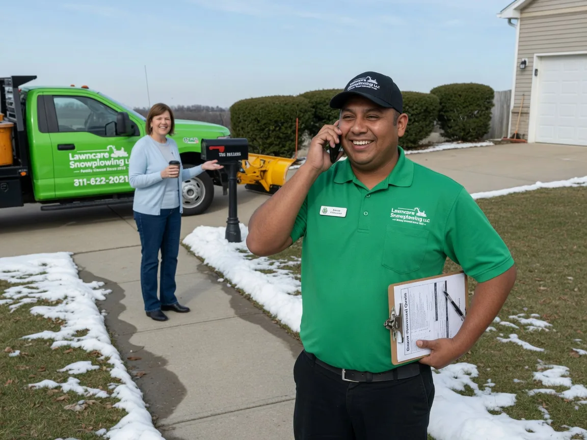 Lawn Care Services By Expert Landscaper Moffett, OK FAQs
